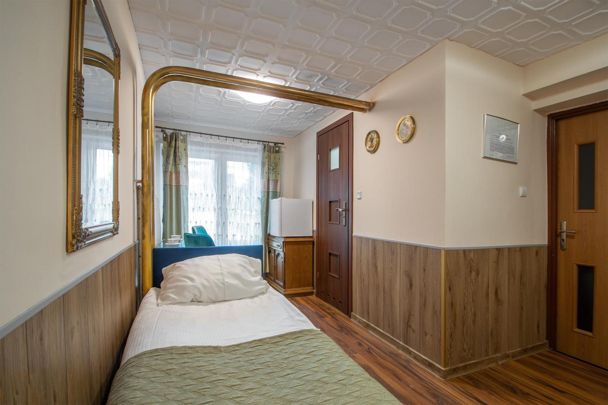 Villa Asesor Гданьск Экстерьер фото